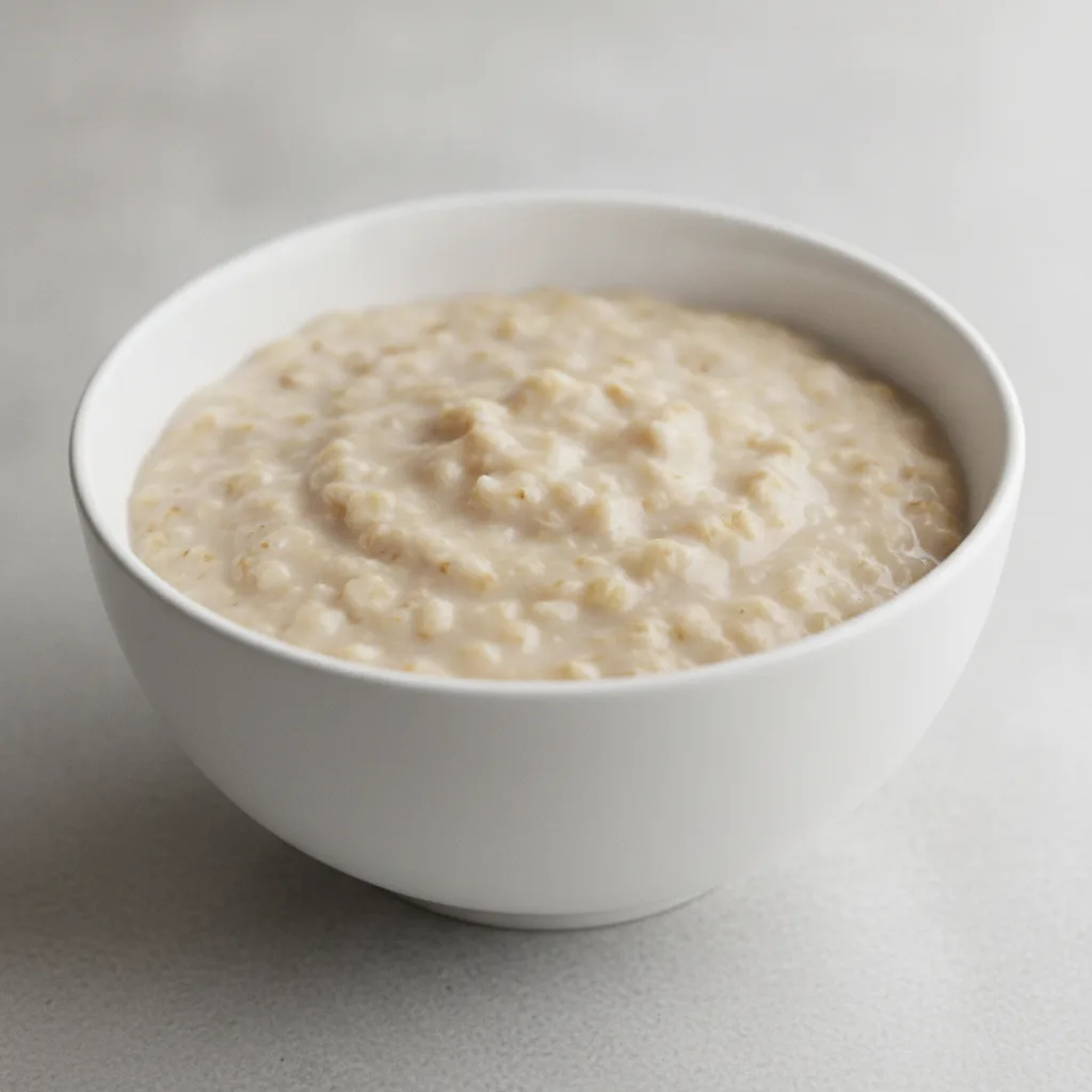 Oatmeal Oatmeal