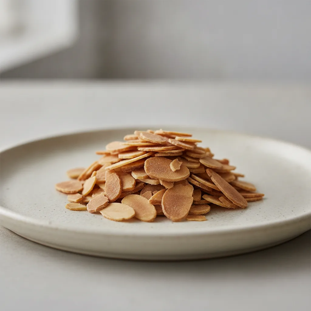 Sliced Almonds Sliced Almonds