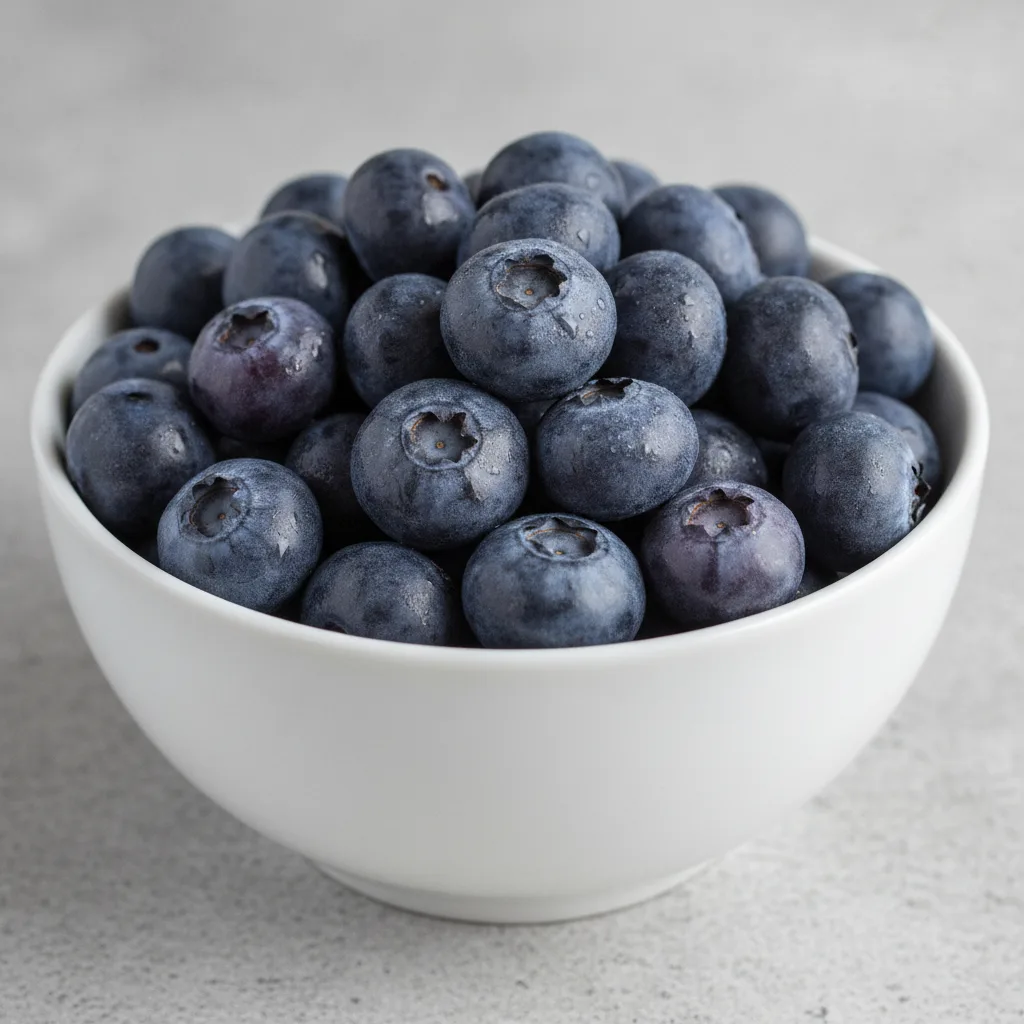 Blueberries Blueberries