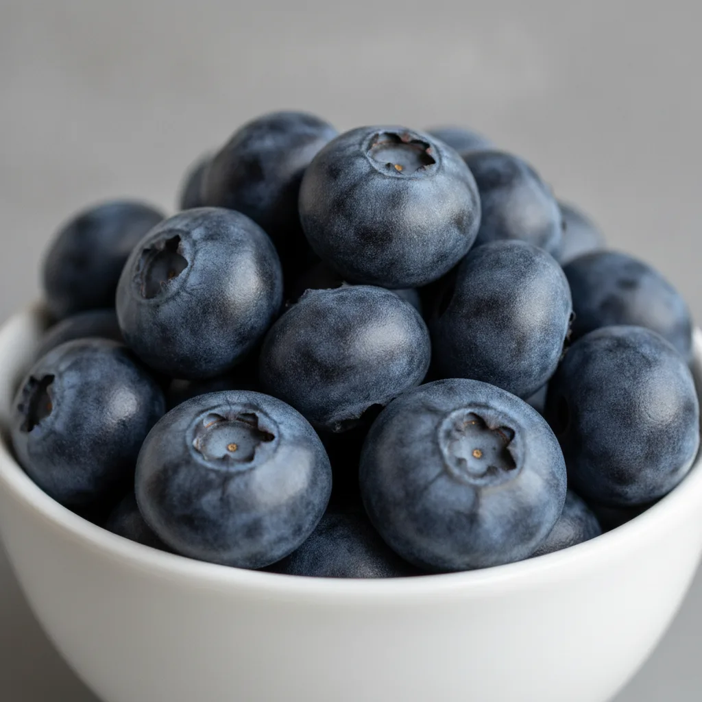 Blueberries Blueberries