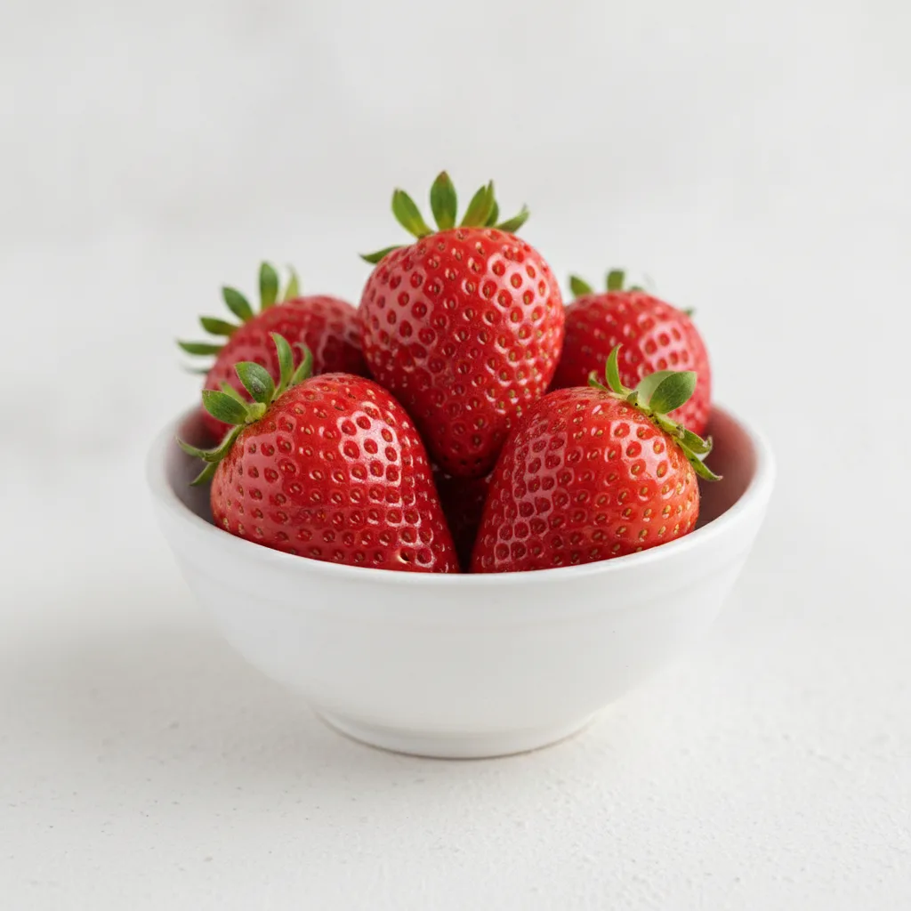 Fresh Strawberry Fresh Strawberry