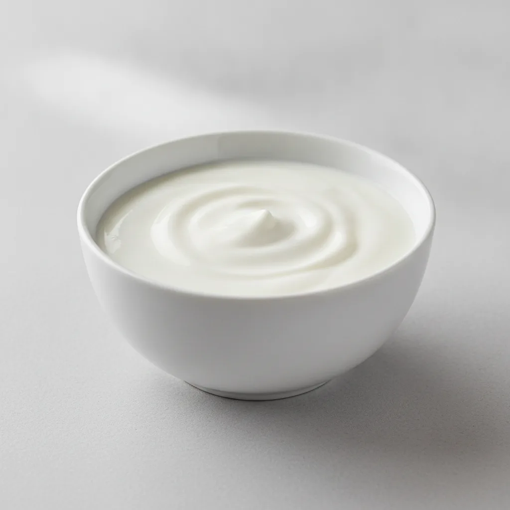 Vegan Vanilla Yogurt Vegan Vanilla Yogurt