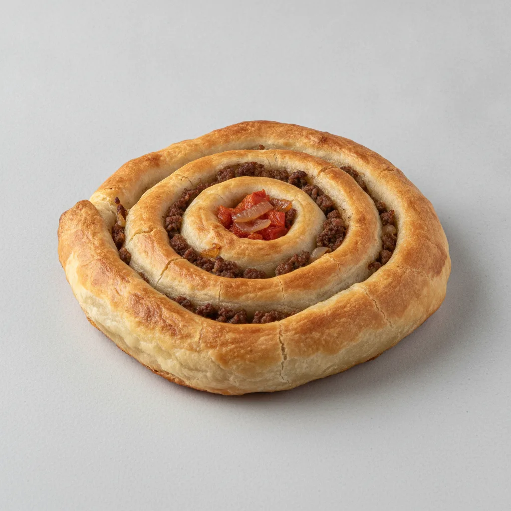 Beef Byrek