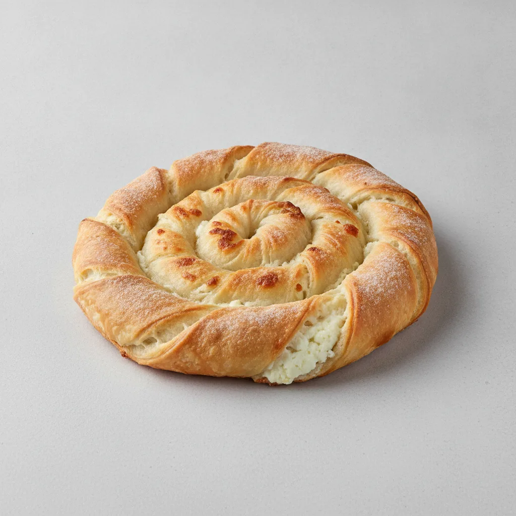 Cheese Byrek