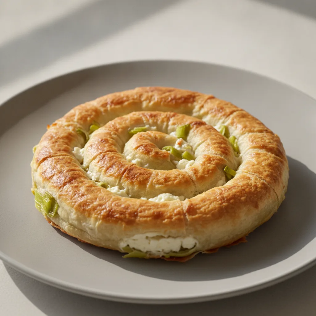 Leek Byrek