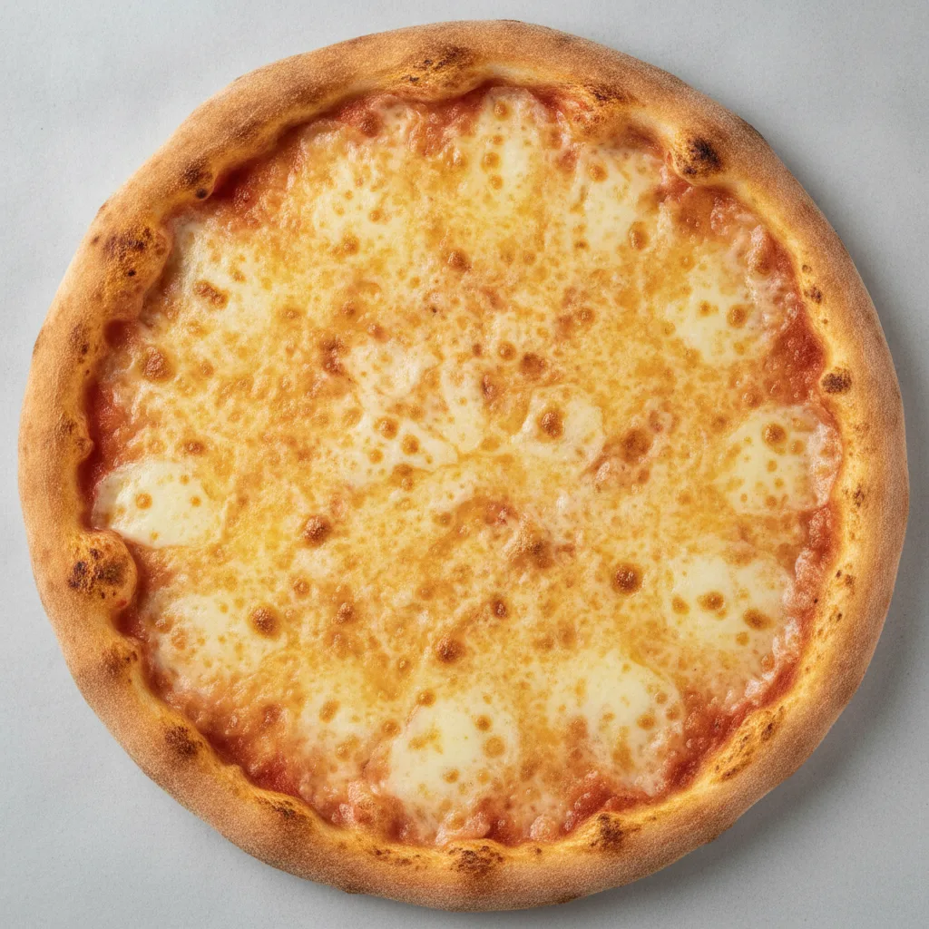 Cheese Thin Crust Pizza