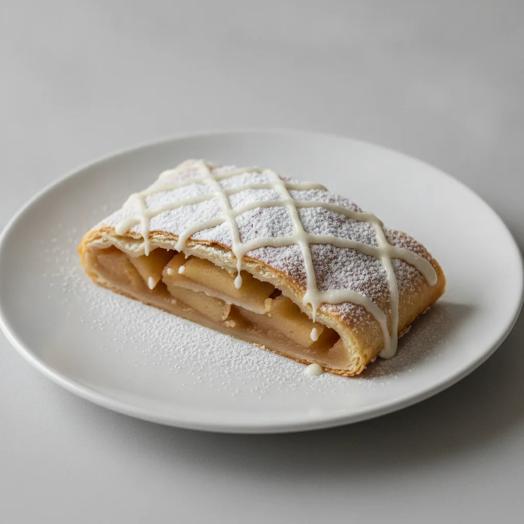 Apple Strudel