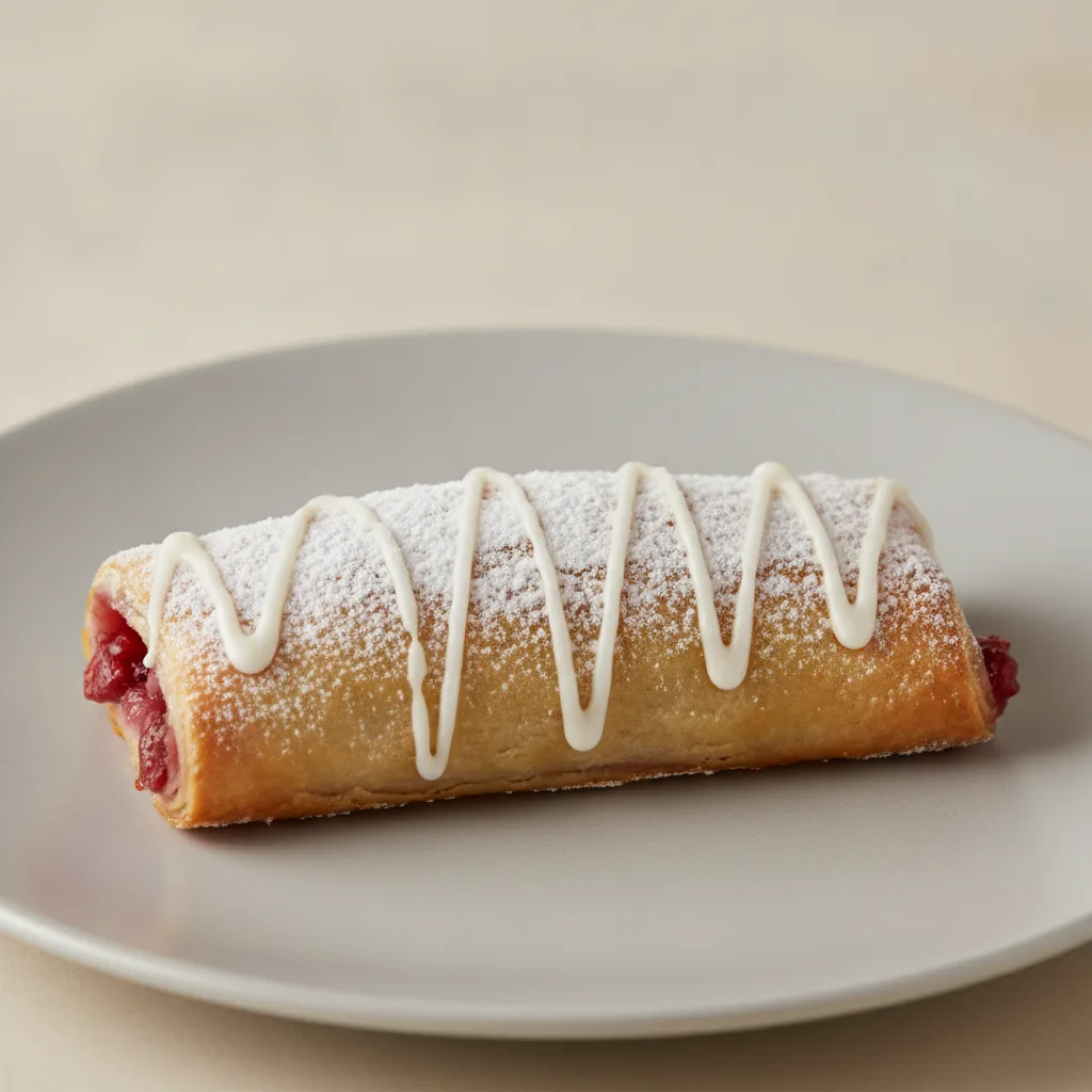 Cherry Strudel