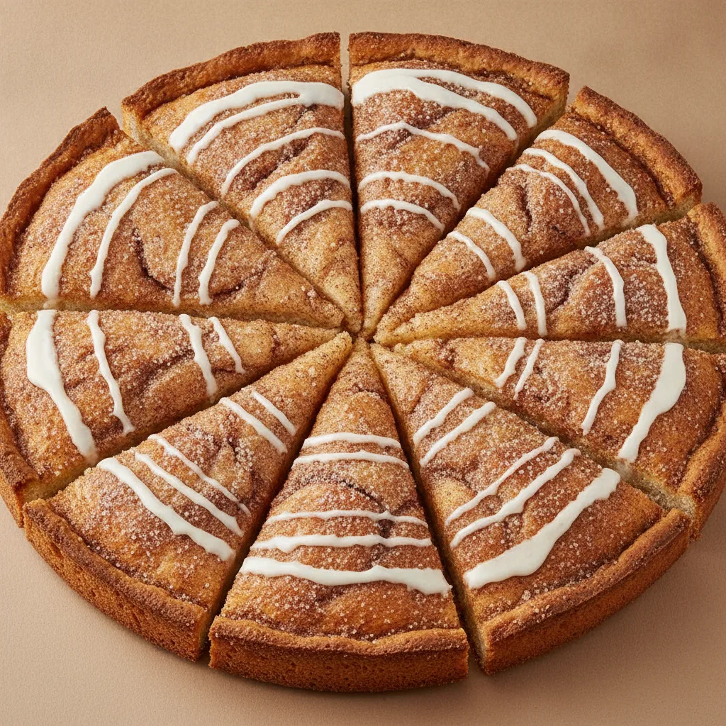 Homemade Cinnamonstyx