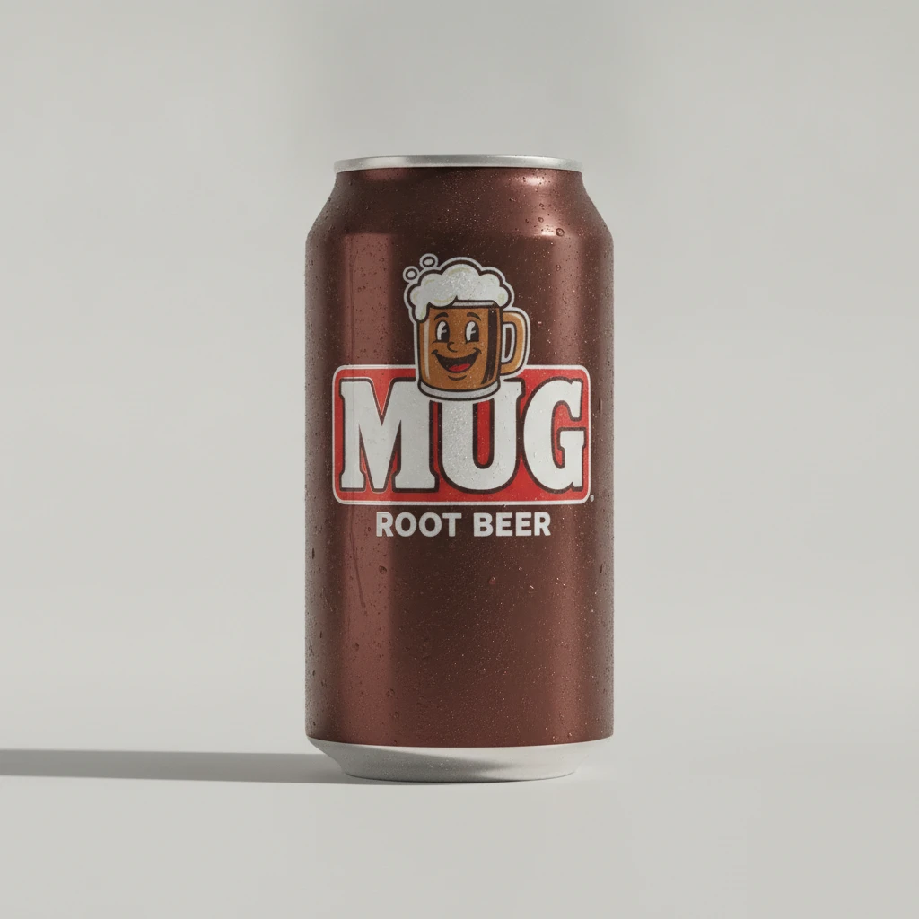 Mug Root Beer