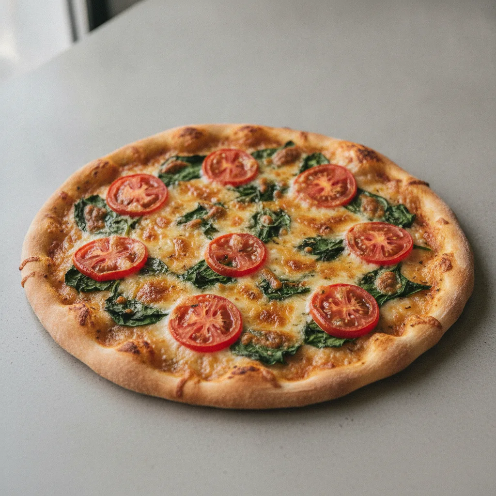 Dave's Fave: Veggie Pizza