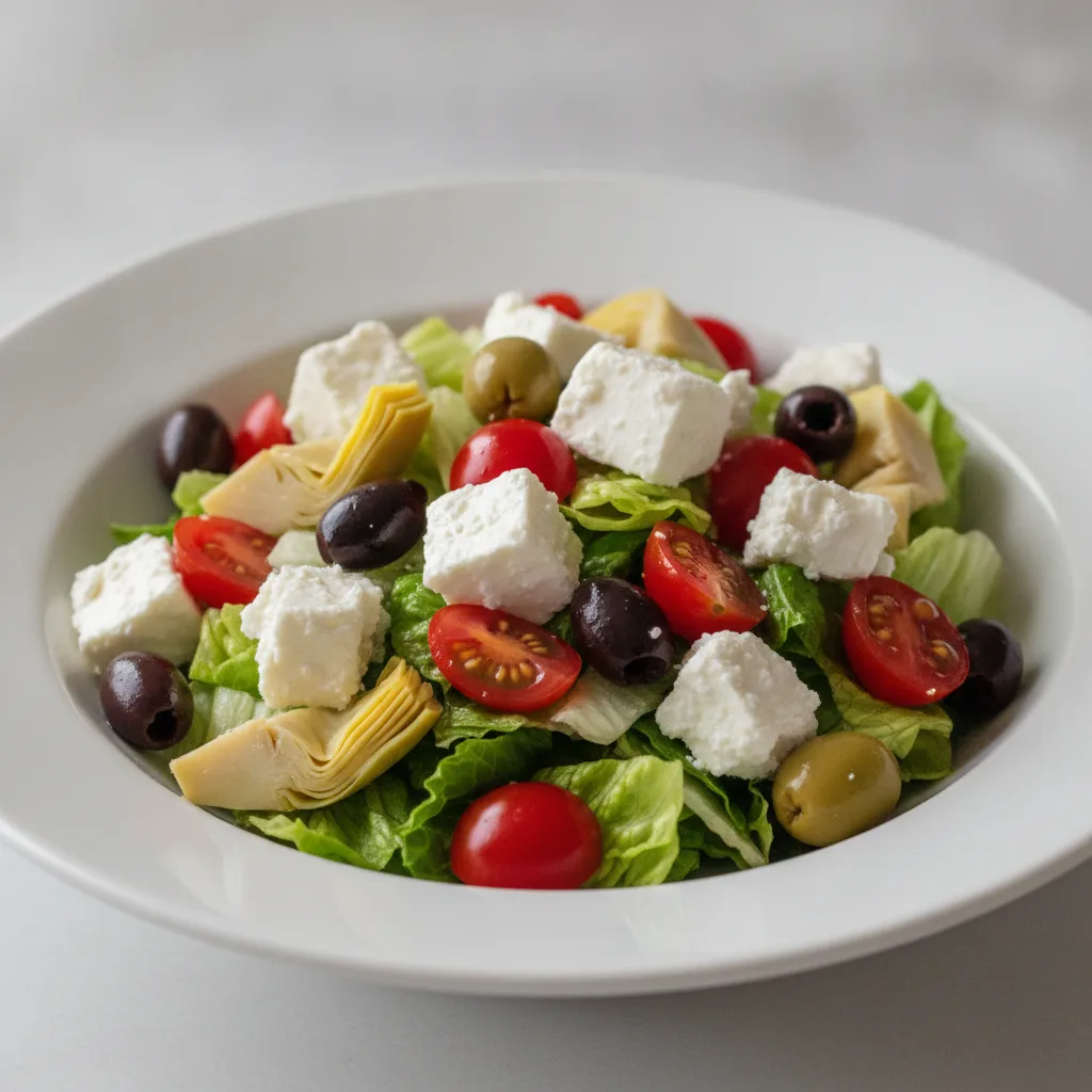 Big Greek Salad