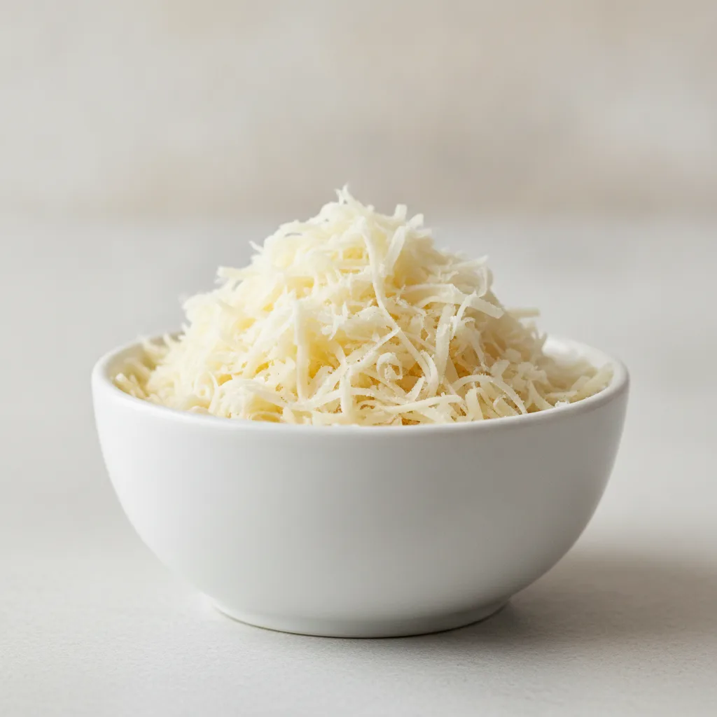 3 Oz Grated Parmesan and Romano