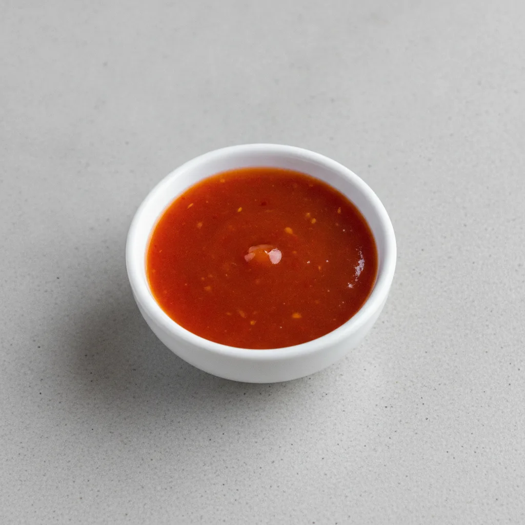 3 Oz Hot Sauce