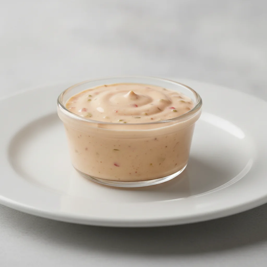 3 Oz Thousand Island Dressing