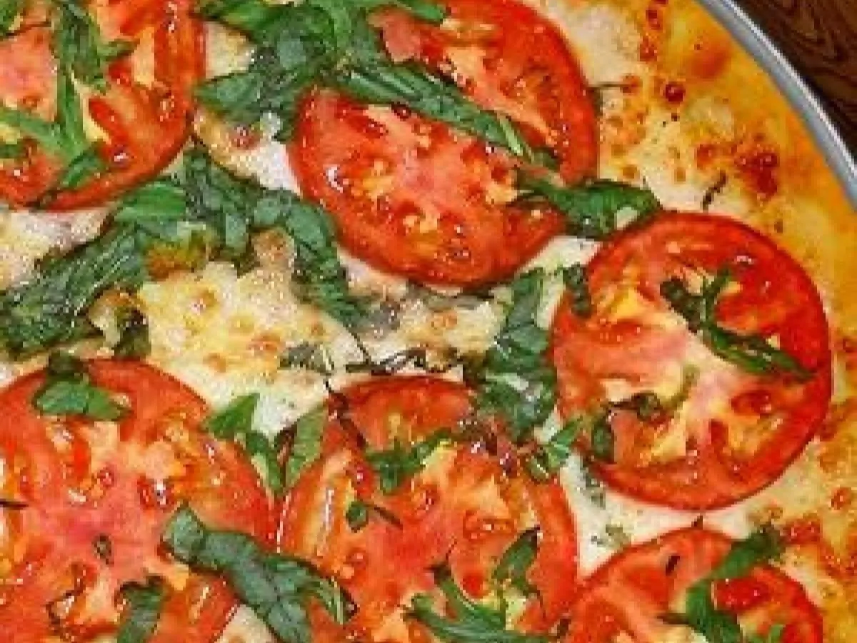 Margherita Pizza