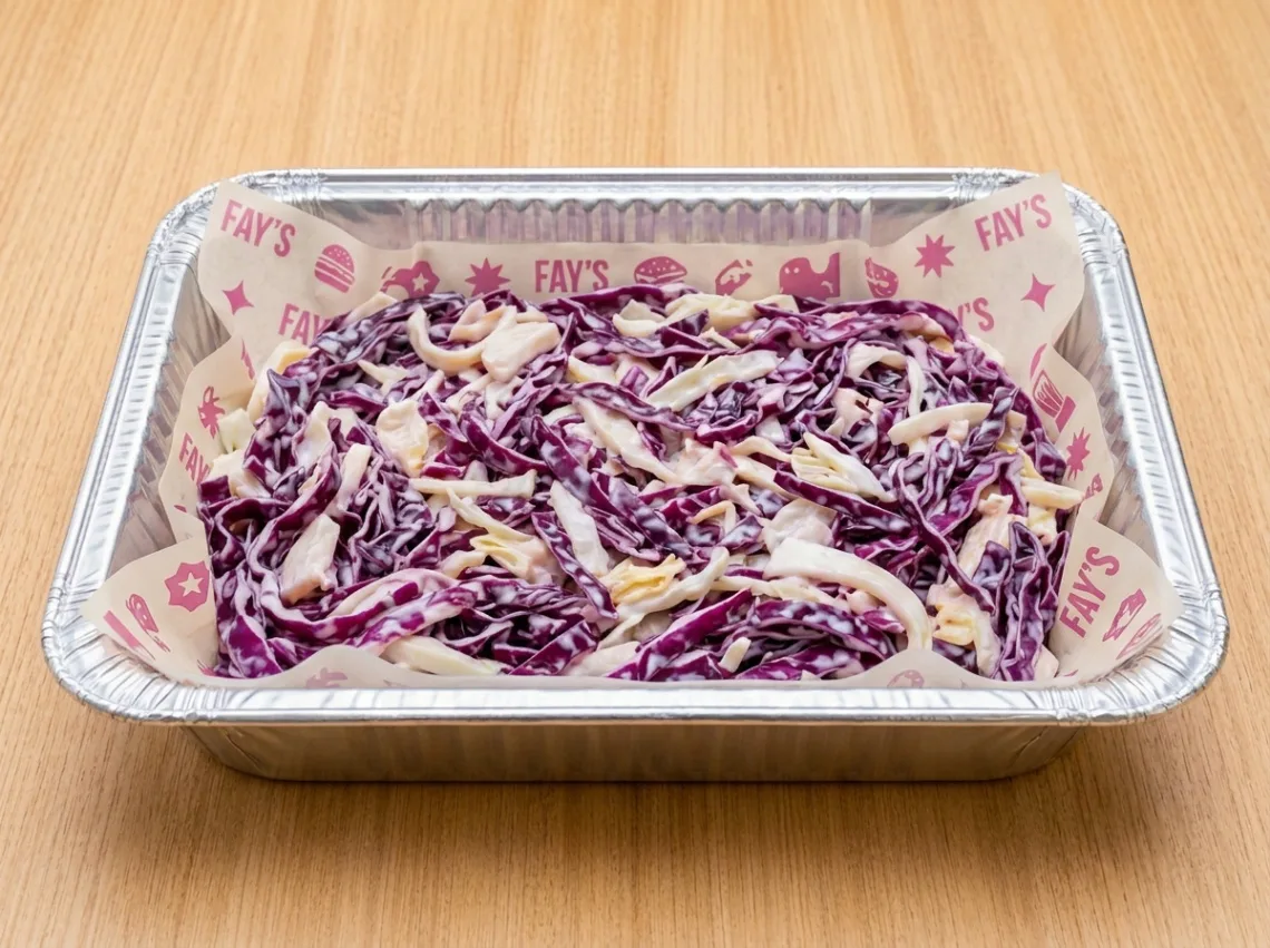 House Creamy Coleslaw (Full Pan)