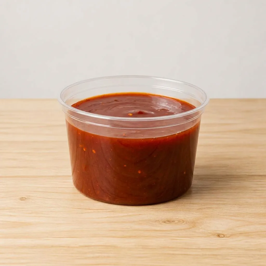 Tangy Spicy Sauce