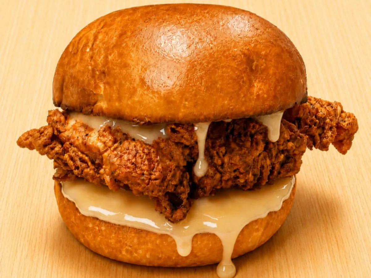 The Honeybutter Sandwich Box with Coleslaw