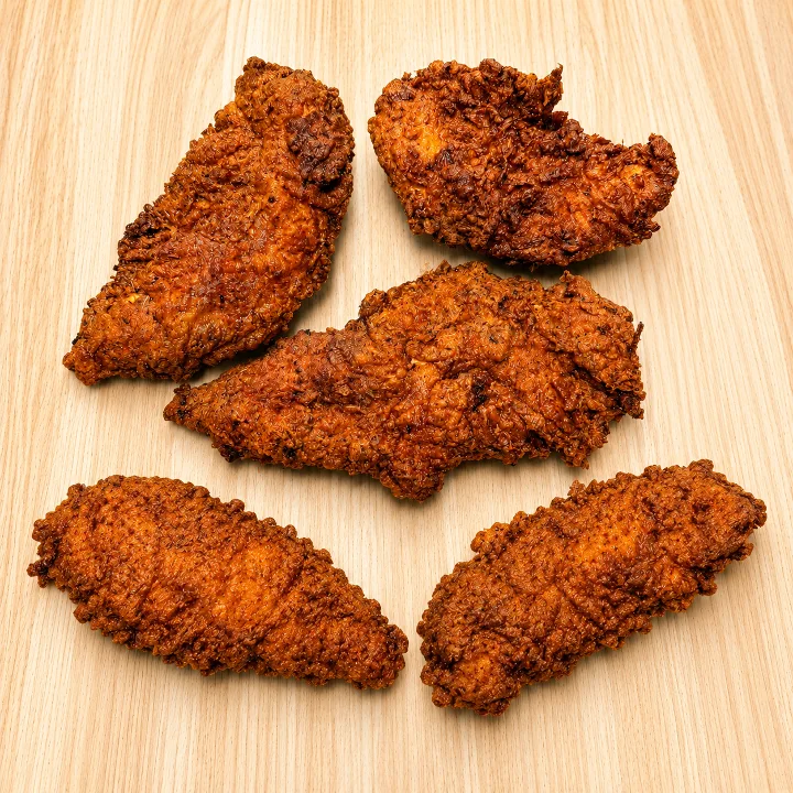 The 5-Tender Box with Coleslaw