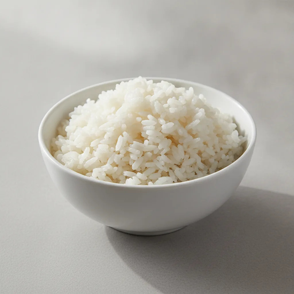 White Rice