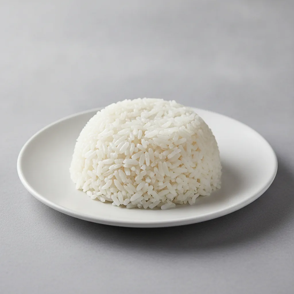 Steamed White Rice