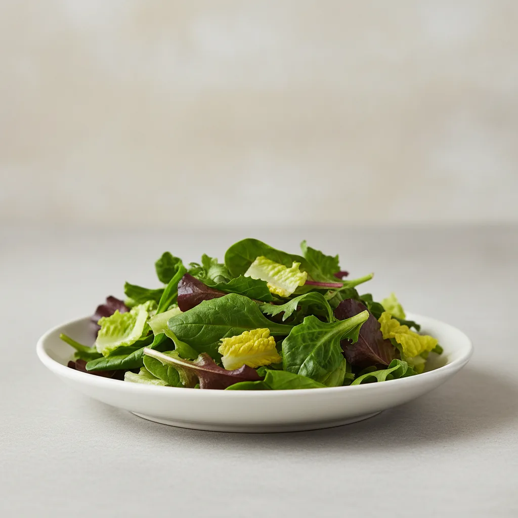 Mixed Greens
