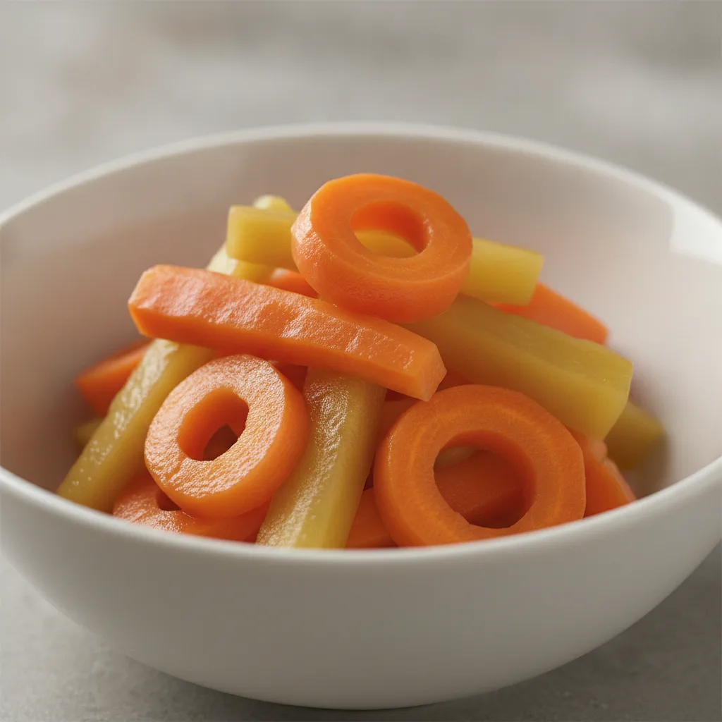 Pickled Carrots