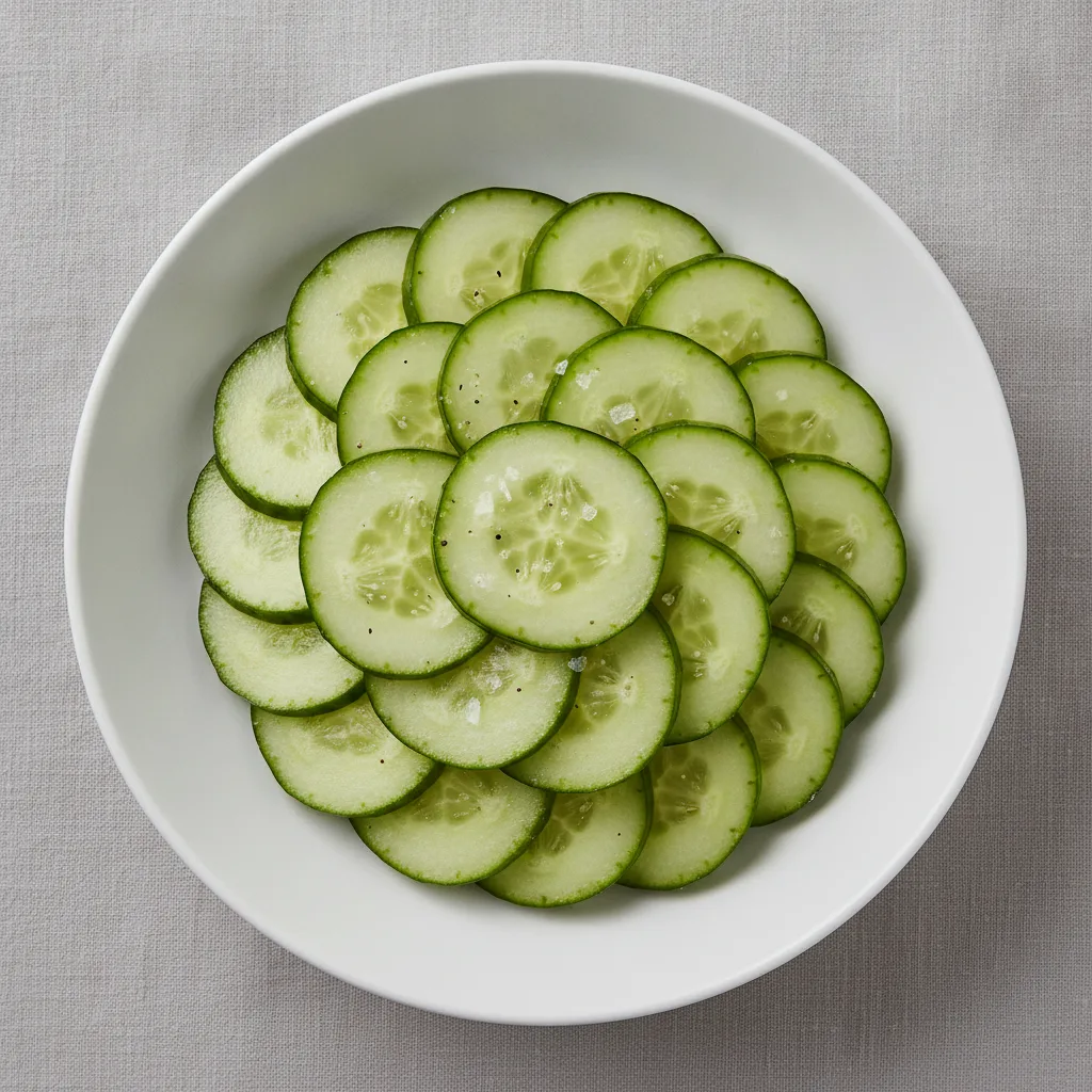 Cucumbers