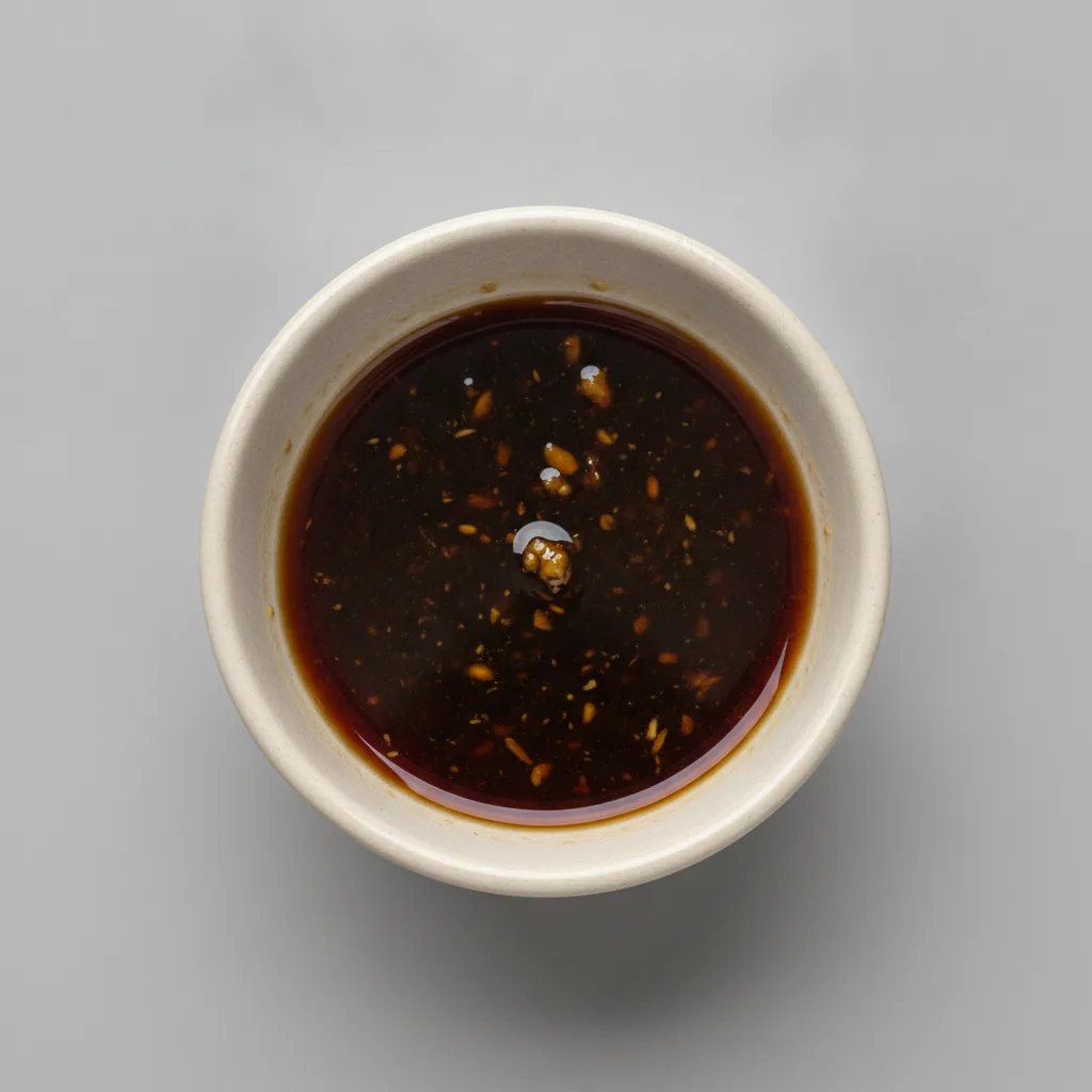 Sesame Soy Sauce