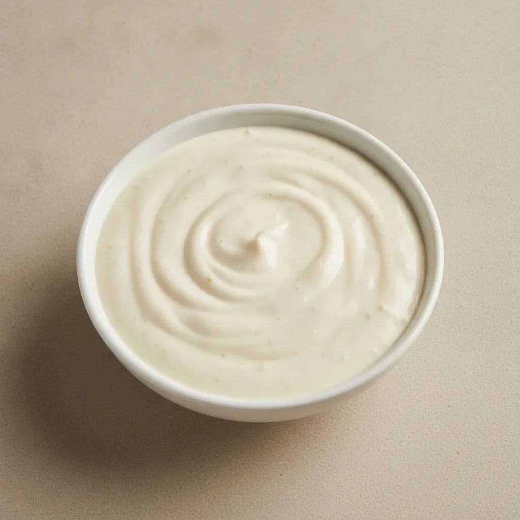 Garlic Sauce Garlic Sauce