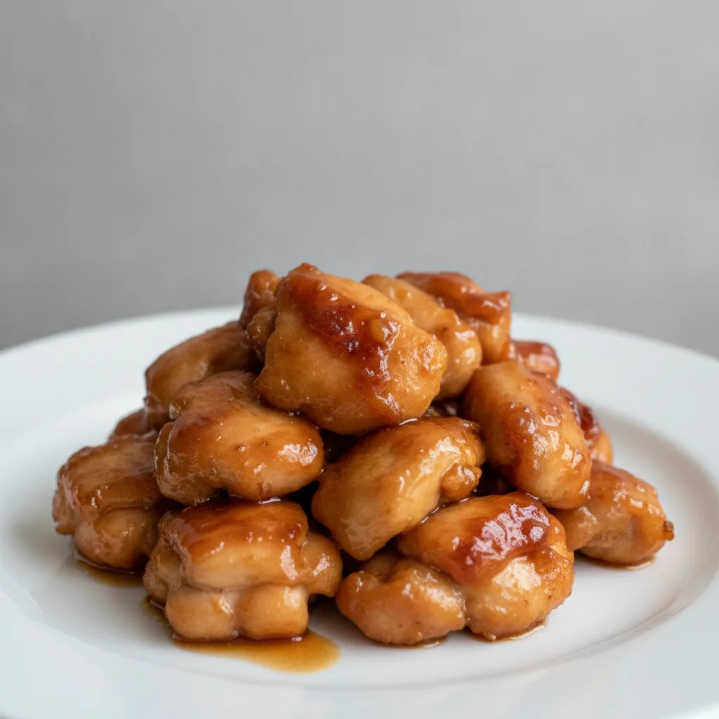 Teriyaki Chicken
