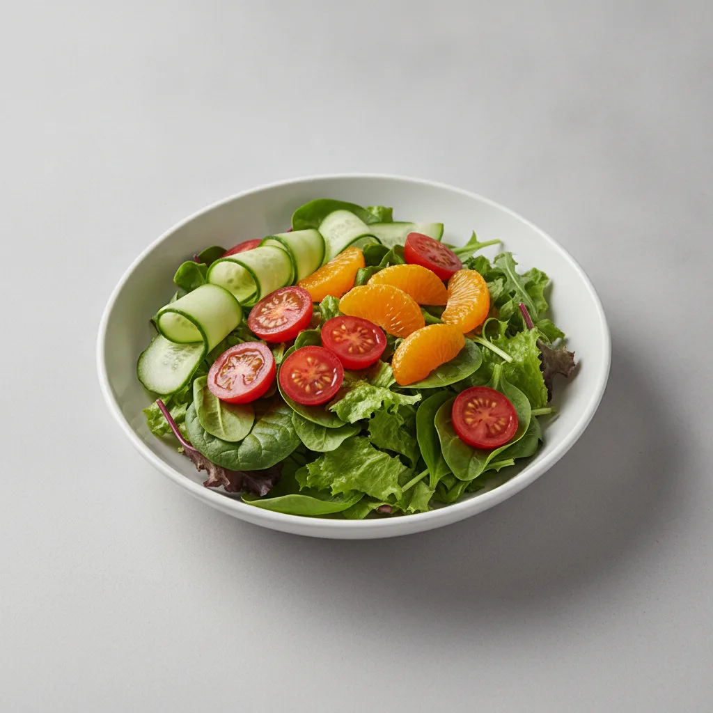 Rainbow Salad