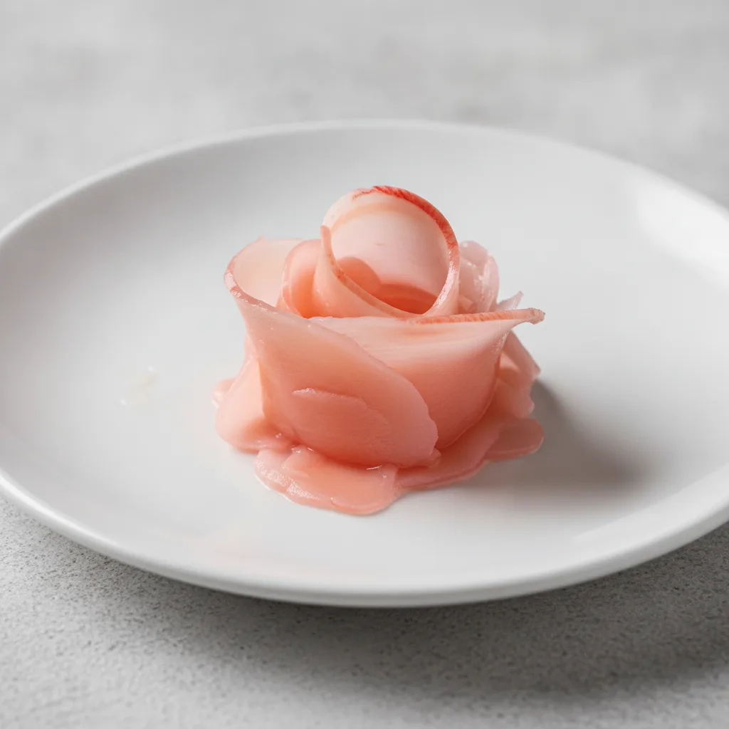 Pickled Ginger