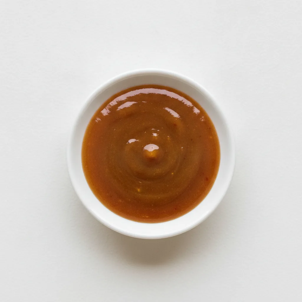 Teriyaki Habanero Sauce