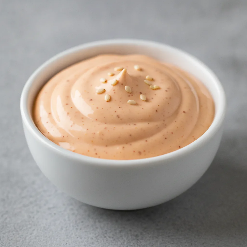 Sesame Sriracha Aioli
