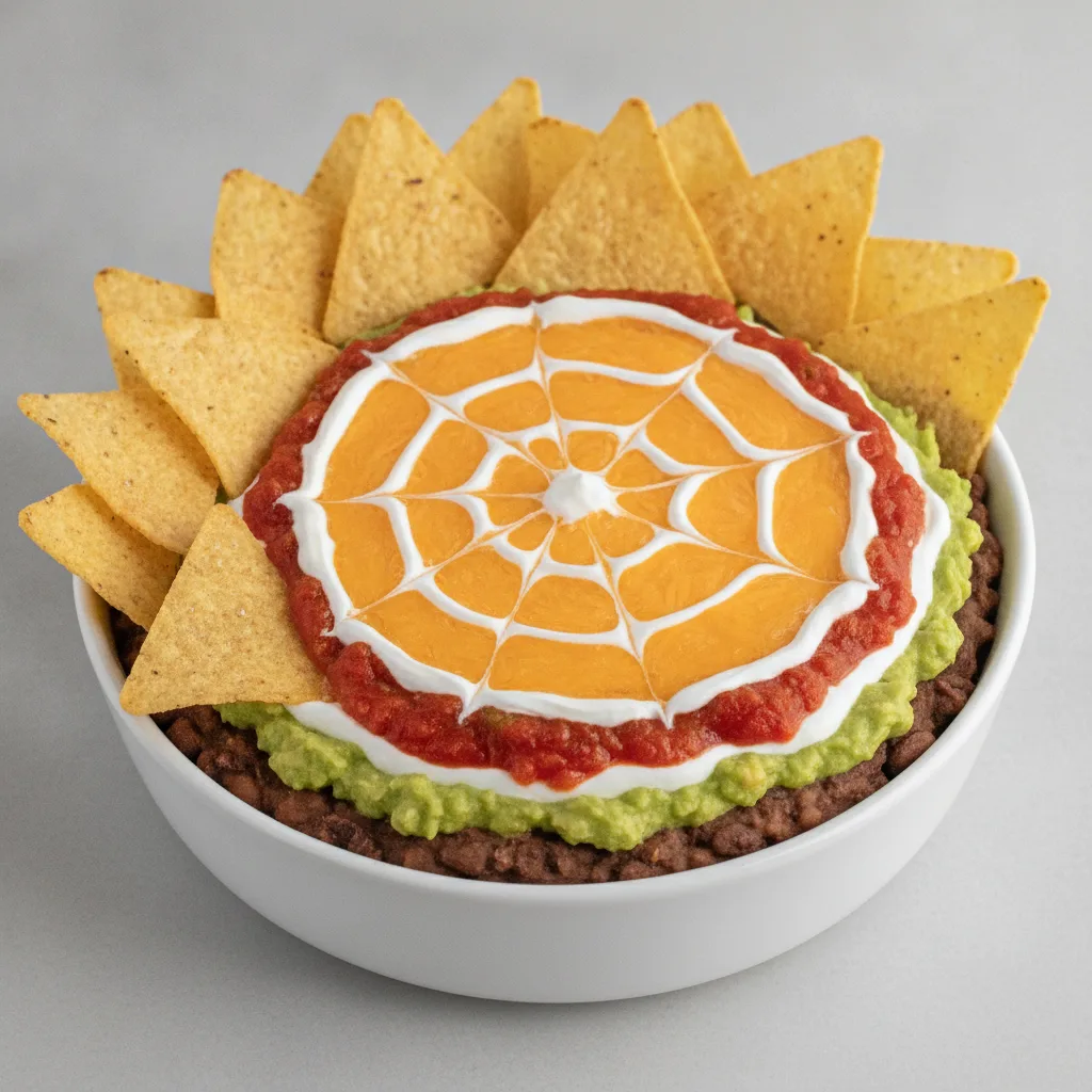 Spiderweb Dip Spiderweb Dip