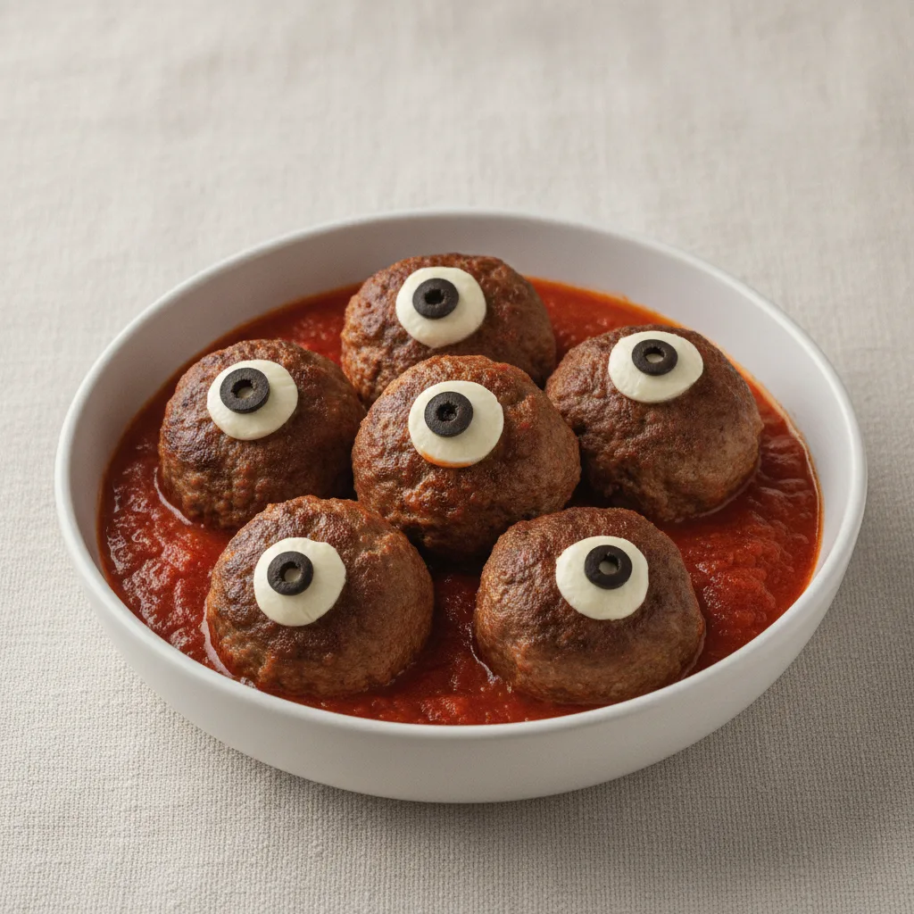 Monster Eyes Monster Eyes