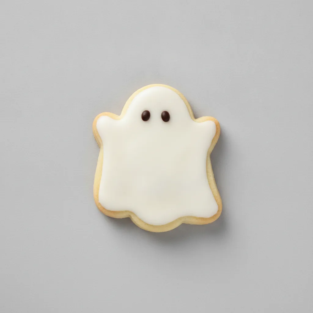 Ghost Cookie Ghost Cookie