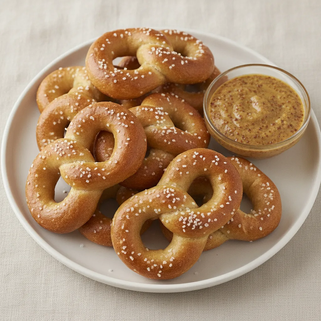 Pretzels Pretzels