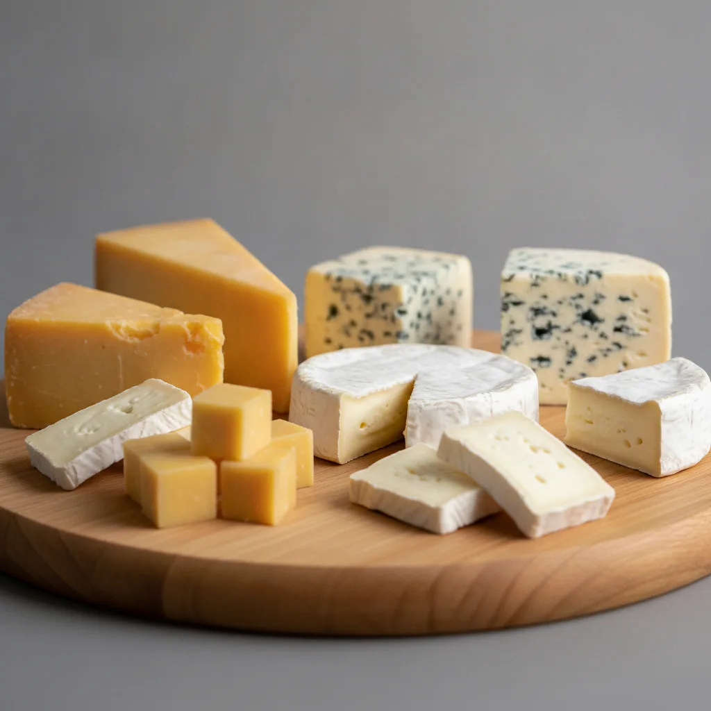 Cheese Board Cheese Board