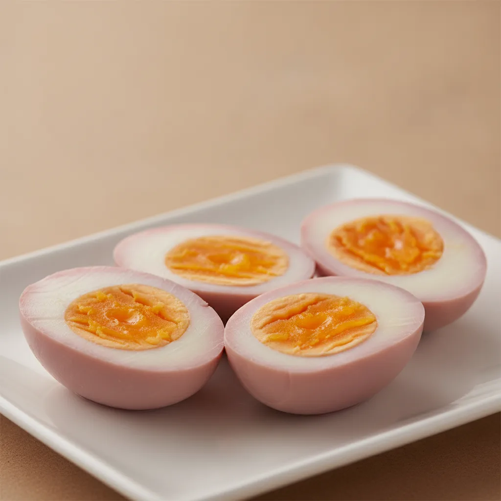 Pickled Hard Boiled Eggs Pickled Hard Boiled Eggs