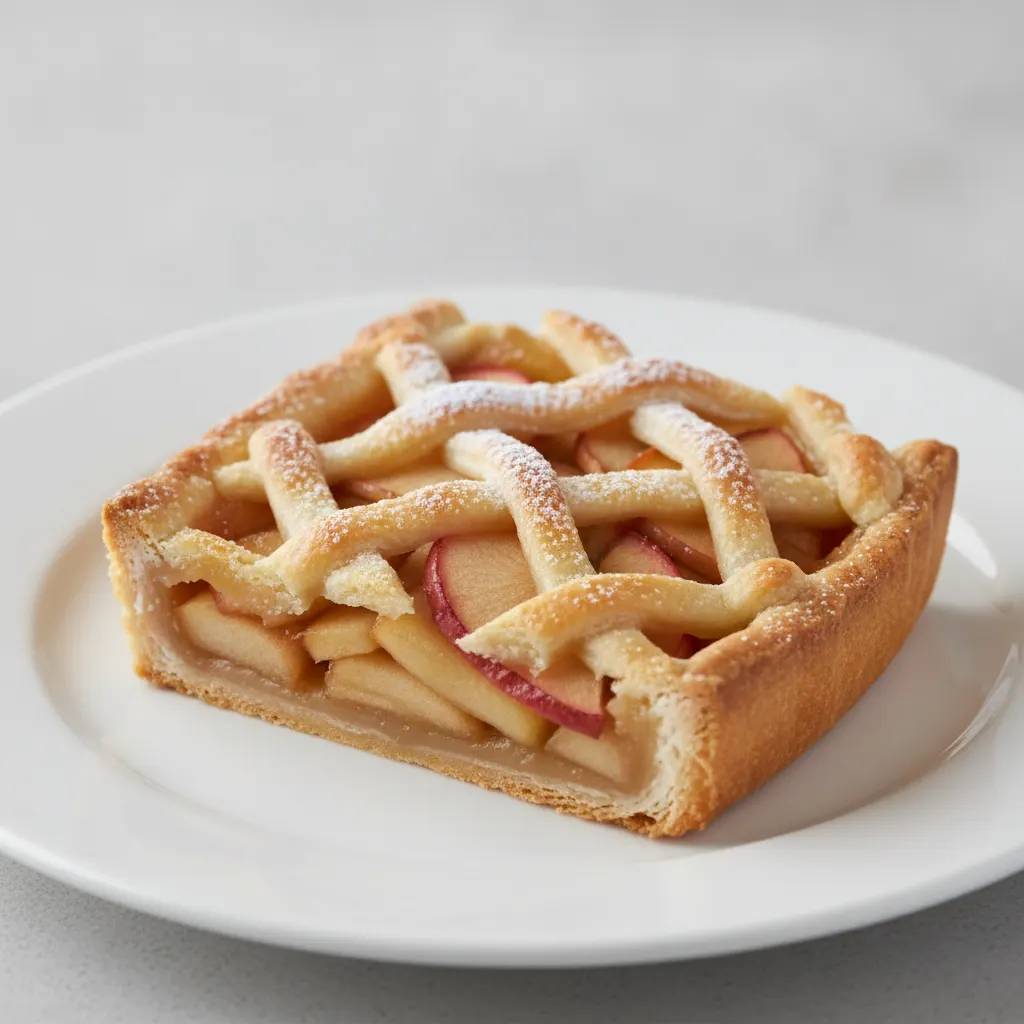 Apple Tart Apple Tart
