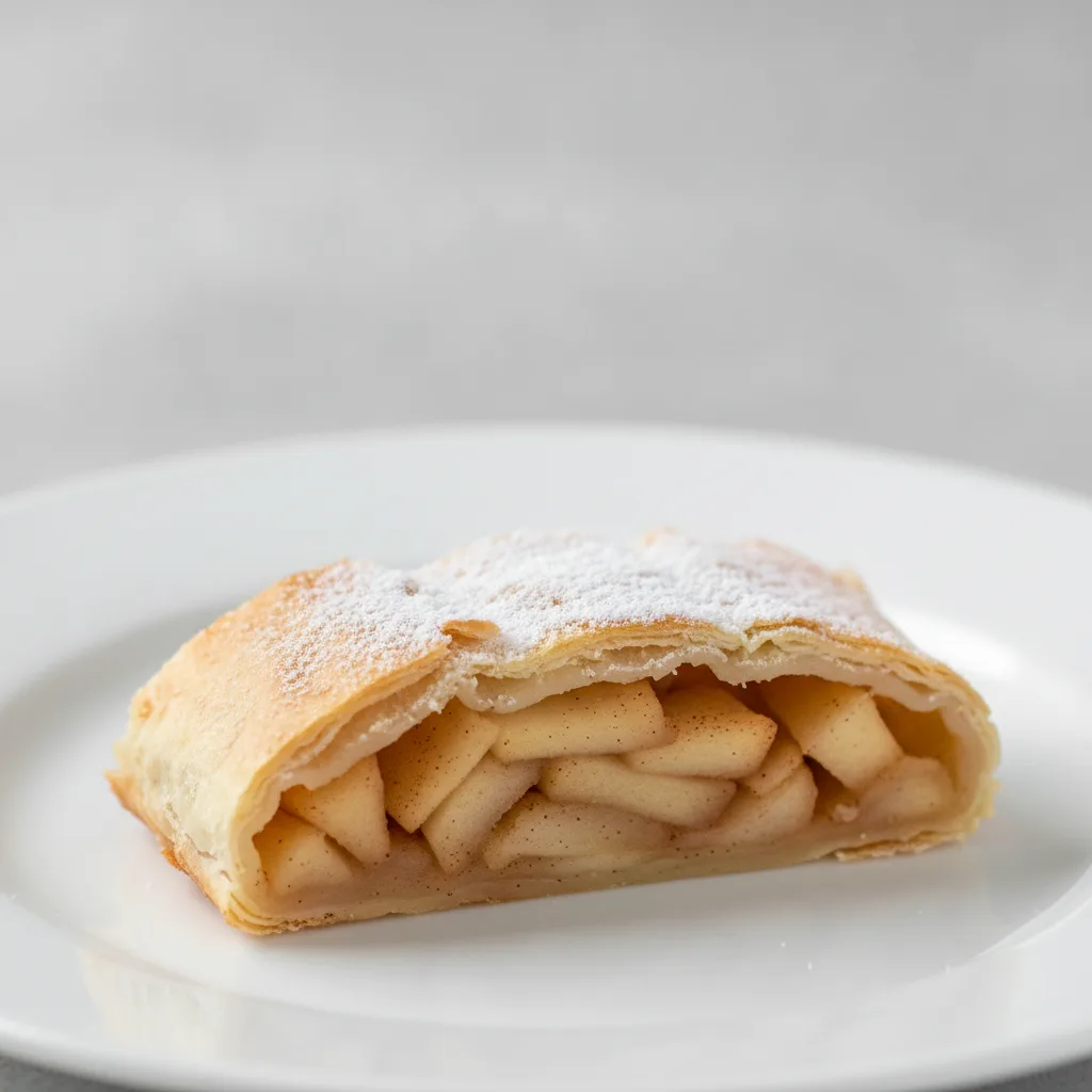 Apple Strudel Apple Strudel