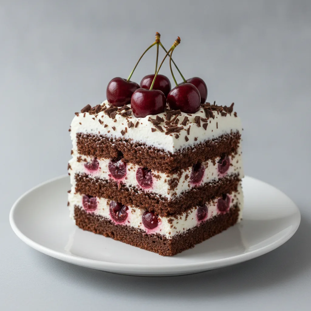 Black Forest Cake Black Forest Cake