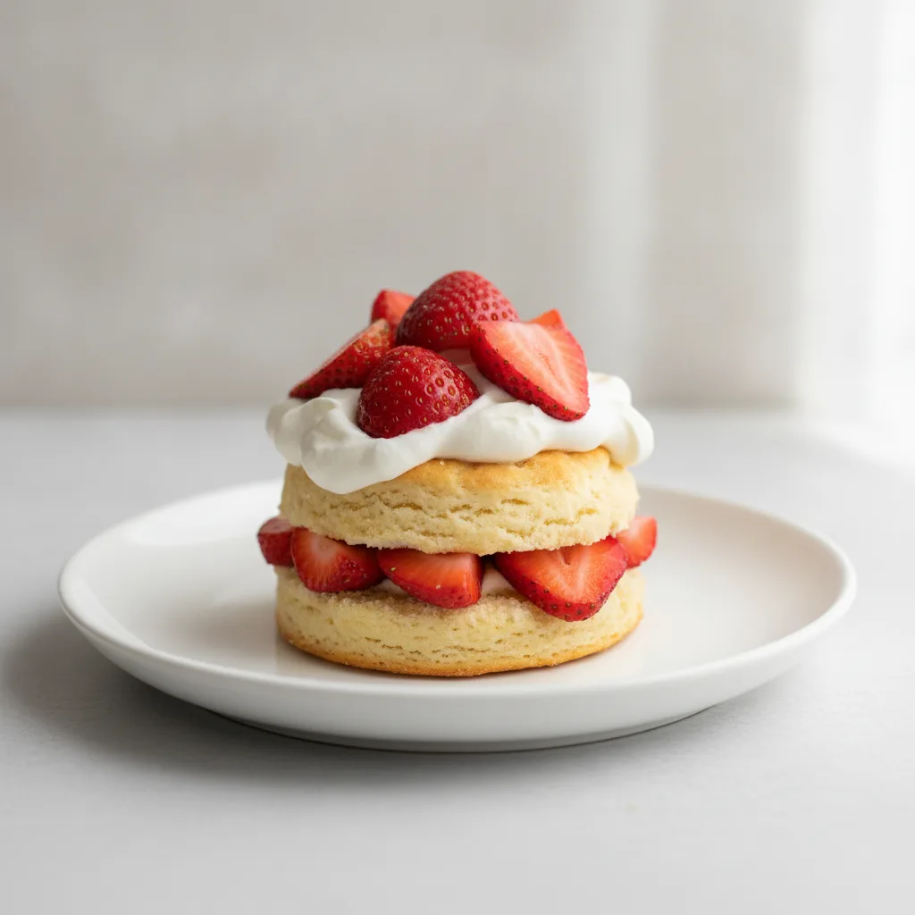 Strawberry Short Cake Strawberry Short Cake