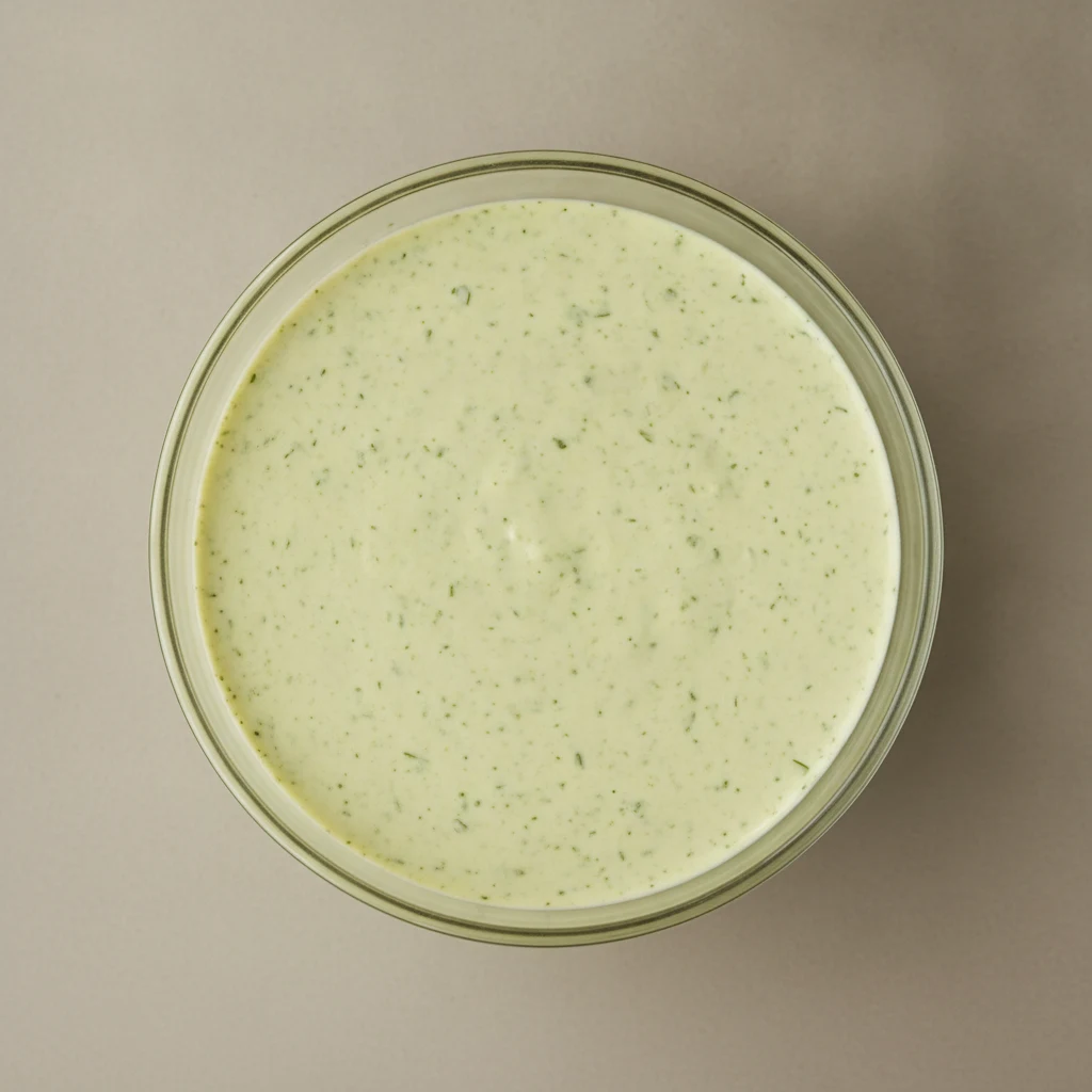 Jalapeno Cilantro Dressing