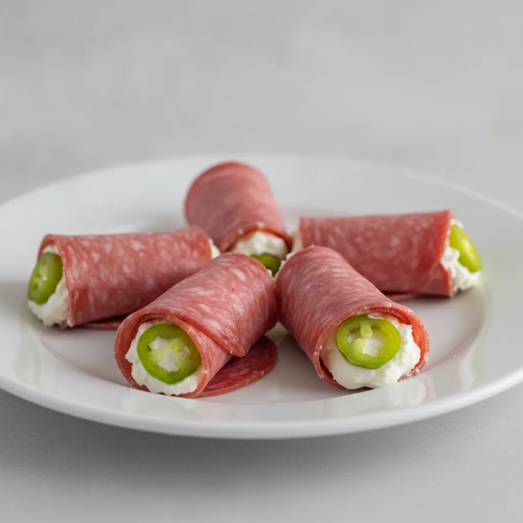 Salami Rollups