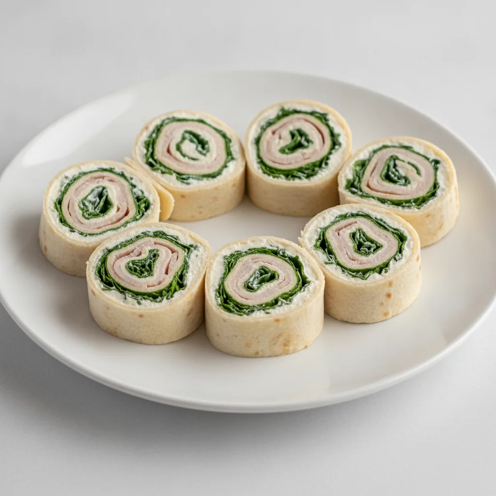 Tortilla Rollups