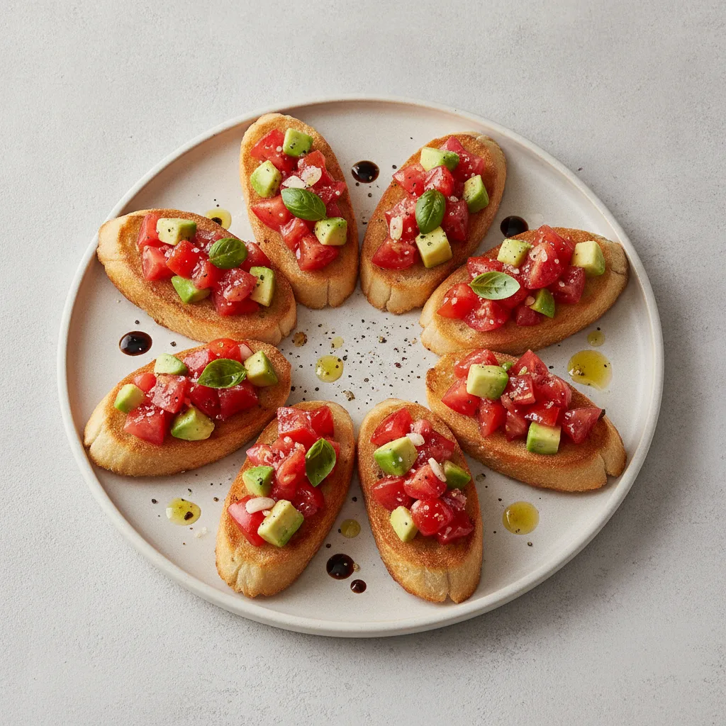 Bruschetta